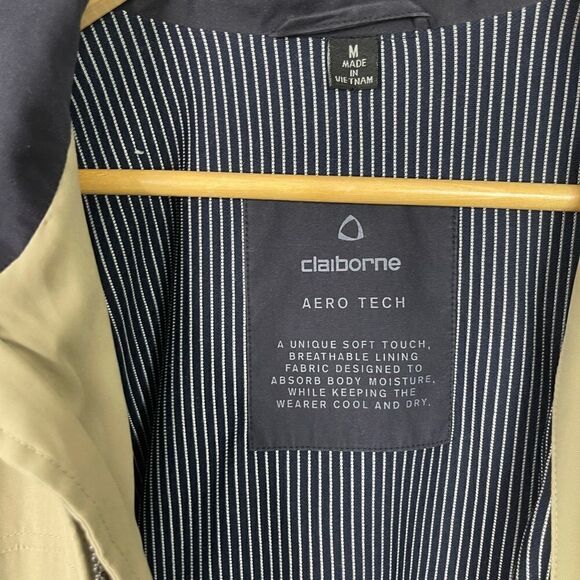 Claiborne Men’s Bomber Jacket - Picture 7 of 8